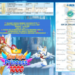 ANUGERAHTOTO JACKPOT PRAGMATIC SLOT “Starlight Princess 1000” Rp 29.200.000,- LUNAS