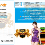 INDOVEGAS4D JACKPOT PRAGMATIC “Mahjong Wins 3 – Black Scatter” Rp.40.810.000,-LUNAS