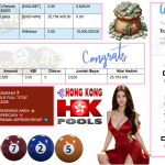 AKSARA4D JACKPOT PASARAN HONGKONG POOLS FULL “3725” Rp15.000.000,- LUNAS