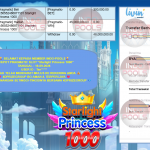 INDO-POOLS JACKPOT PRAGMATIC SLOT “Starlight Princess 1000” Rp 46.000.000,- LUNAS