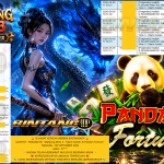 BINTANG4DP JACKPOT PRAGMATIC “Mahjong Wins 3 – Black Scatter & Panda’s Fortune” Rp 20.000.000,- LUNAS