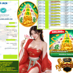 INDOVEGAS4D JACKPOT PGSOFT Gaming “Mahjong Ways 2″‎‎‏‏ ‎‎‏‏‎‎‏‏ Rp.12.000.000,-LUNAS
