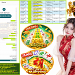 INDOVEGAS4D JACKPOT PGSOFT Gaming “Mahjong Ways & Mahjong Ways 2″‎‎‏‏ ‎‎‏‏‎‎‏‏ Rp.10.000.000,-LUNAS