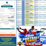 INDOVEGAS4D JACKPOT Sportsbook, Games & VSports Rp.13.000.000,-LUNAS