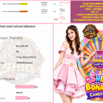 SHIO4DP JACKPOT PRAGMATIC LIVE GAME “Sweet Bonanza CandyLand” ‎‏‏‎Rp.2.260.000,- LUNAS