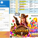 4DPRIZEWLATOTO JACKPOT PGSOFT Gaming Wild Bounty Showdown , Pragmatic Sugar Rush 1000 ‎‎‏‏‎‎‏‏ Rp.12.150.000,-LUNAS