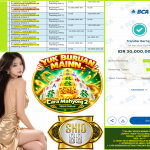 SHIO88 JACKPOT PGSOFT Gaming “Mahjong Ways 2″ Rp.30.000.000,-LUNAS