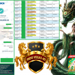INDOVEGAS4D JACKPOT PGSOFT Gaming “Mahjong Ways 2″ Rp.15.000.000,-LUNAS