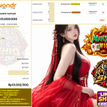 SHIO4DP JACKPOT PRAGMATIC “Mahjong Wins 2” Rp.10.000.000,-LUNAS