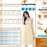 SHIO88 JACKPOT SYDNEY POOLS (TIAP HARI) “8467” Rp.16.000.000 ,- LUNAS