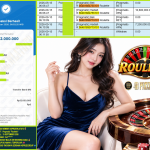 4DPRIZEWLATOTO JACKPOT PRAGMATIC “Roulette” Rp.12.000.000,-LUNAS