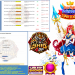 SHIO4DP JACKPOT PRAGMATIC “Starlight Princess Super Scatter” Rp.2.300.000,-LUNAS