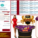 INDOVEGAS4D JACKPOT PRAGMATIC LIVE GAME “Speed Baccarat 8” ββββRp.22.500.000,- LUNAS