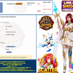 SHIO4DP JACKPOT PRAGMATIC “Starlight Princess 1000” Rp.1.200.000,-LUNAS