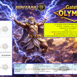 BINTANG4DP JACKPOT : Pragmatic “Gates of Olympus” Rp40.000.000,- LUNAS