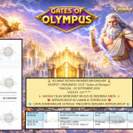 BINTANG4DP JACKPOT PRAGMATIC “Gates of Olympus ″ Rp11.000.000,- LUNAS