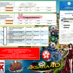 AKSARA4D JACKPOT PASARAN HONGKONG POOLS FULL “0860” Rp12.000.000,- LUNAS