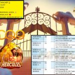 BINTANG4DP JACKPOT : CQ GAMING “HERCULES” Rp13.000.000,- LUNAS