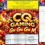 BINTANG4DP JACKPOT : CQ GAMING Gu Gu Gu M ββββββββRp25.000.000,- LUNAS