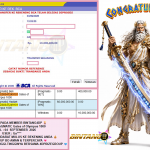 BINTANG4DP JACKPOT PRAGMATIC “Gates of Olympus 1000″ Rp60.000.000,- LUNAS
