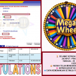 BINTANG4DP JACKPOT PRAGMATIC “Mega Wheel” Rp63.000.000,- LUNAS
