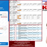BINTANG4DP JACKPOT HONGKONG POOLS (Tiap hari) “6140”‎‏‏‎‎ Rp11.000.000,- LUNAS
