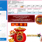 BINTANG4DP JACKPOT TOTO MACAU 4 (SETIAP HARI) “4392”‎‏‏‎ Rp15.000.000,- LUNAS