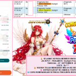 BINTANG4DP JACKPOT PRAGMATIC “Starlight Princess 1000″‎‏‏‎‎ Rp14.500.000,- LUNAS