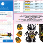 BINTANG4DP JACKPOT PRAGMATIC “Mahjong Wins 3 – Black Scatter”‎‏‏‎‎ Rp12.370.888,- LUNAS