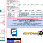 BINTANG4DP JACKPOT SINGAPORE 4D (SELASA & JUMAT OFF) “4125”ββββ Rp10.000.000,- LUNAS