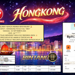 BINTANG4DP JACKPOT HONGKONG POOLS FULL β0841β ββββββββRp 11.300.000,- LUNAS