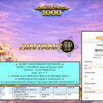 BINTANG4DP JACKPOT PRAGMATIC “Gates of Olympus 1000″‎‏‏‎‎ Rp12.000.000,- LUNAS