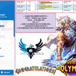 INDO4DPOOLS JACKPOT PRAGMATIC “Gates of Olympus” Rp32.000.000,- LUNAS