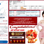 INDO4DPOOLS JACKPOT HONGKONG LOTTO (TIAP HARI) “2211” Rp50.000.000,- LUNAS