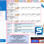 INDO4DPOOLS JACKPOT SINGAPORE 4D (SELASA & JUMAT OFF) “4125”ββββ Rp18.000.000,- LUNAS