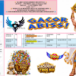 INDO4DPOOLS JACKPOT PRAGMATIC “Gates of Olympus 1000″ Rp14.000.000,- LUNAS