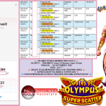 INDO-POOLS JACKPOT PRAGMATIC “Gates of Olympus Super Scatter”‎‏‏‎‎ Rp32.330.123,- LUNAS