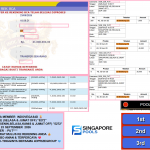 INDOVEGAS4D JACKPOT SINGAPORE (SELASA & JUMAT OFF) “5272” & SINGAPORE 3 PRIZE (SENIN,SELASA,KAMIS & JUMAT OFF) “5272”ββββ Rp21.000.000,- LUNAS