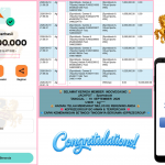 INDOVEGAS4D JACKPOT Sportsbook Rp10.000.000,- LUNAS