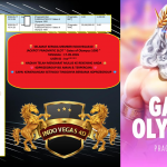INDOVEGAS4D JACKPOT PRAGMATIC “GATES OF OLYMPUS 1000” Rp.38.700.000,-LUNAS
