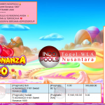 INDOPOOLS JACKPOT : Pragmatic “Sweet Bonanza 1000” Rp11.400.000,- LUNAS