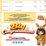 SHIO4DP JACKPOT SYDNEY POOLS FULL (TIAP HARI) “7364”‎‏‏‎ Rp50.000.000,- LUNAS