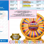SHIO88 JACKPOT PRAGMATIC “Sweet Bonanza CandyLand”βββββ Rp10.500.000,- LUNAS