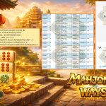 SHIO88 JACKPOT PGSOFT Mahjong Ways Rp 18.000.000,- LUNAS